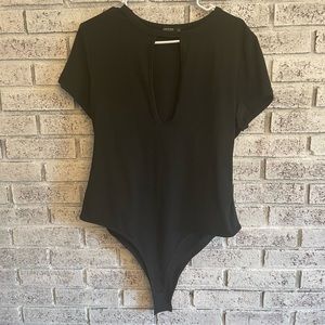 Black Bodysuit